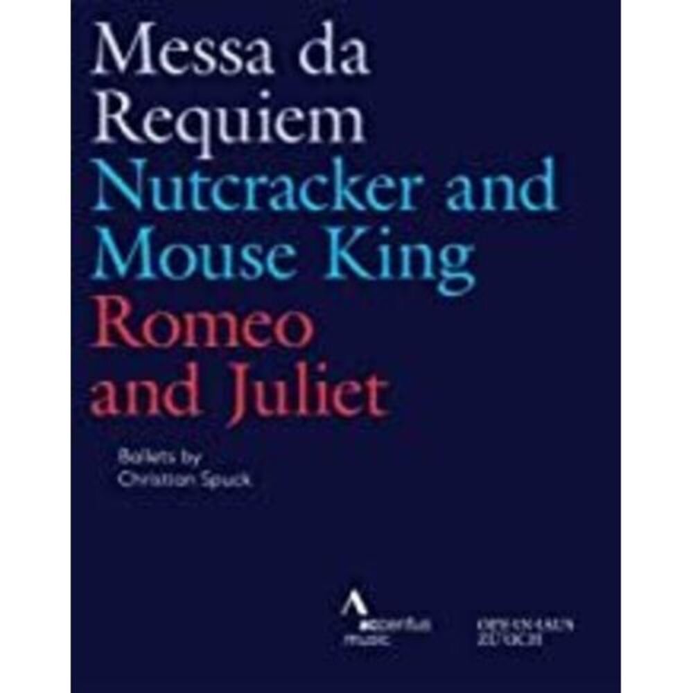 Ballets By Christian Spuck